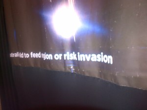 Detail: Droom by Lisa Andrew. Photo: N. El Gawley